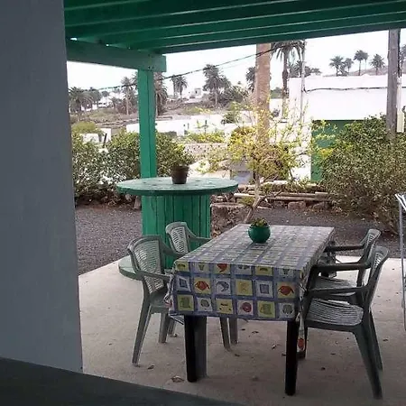 Sen Ferienhaus Haría