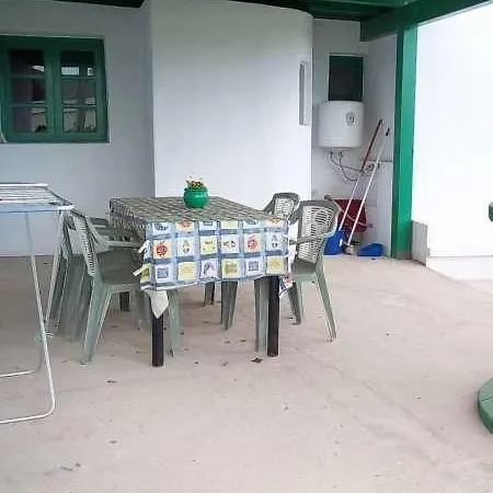 Ferienhaus Sen